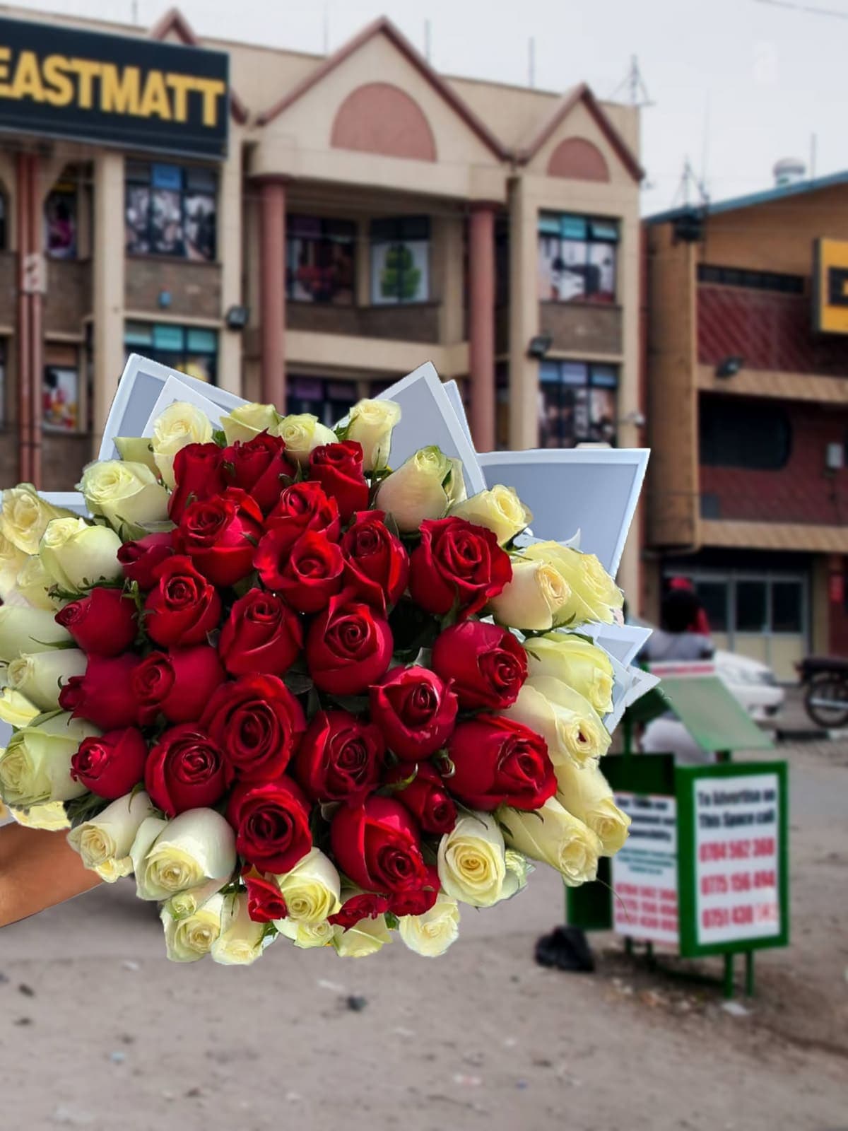 "Best Birthday Flowers in Nairobi & Kitengela – Same-Day Delivery for Him/Her"