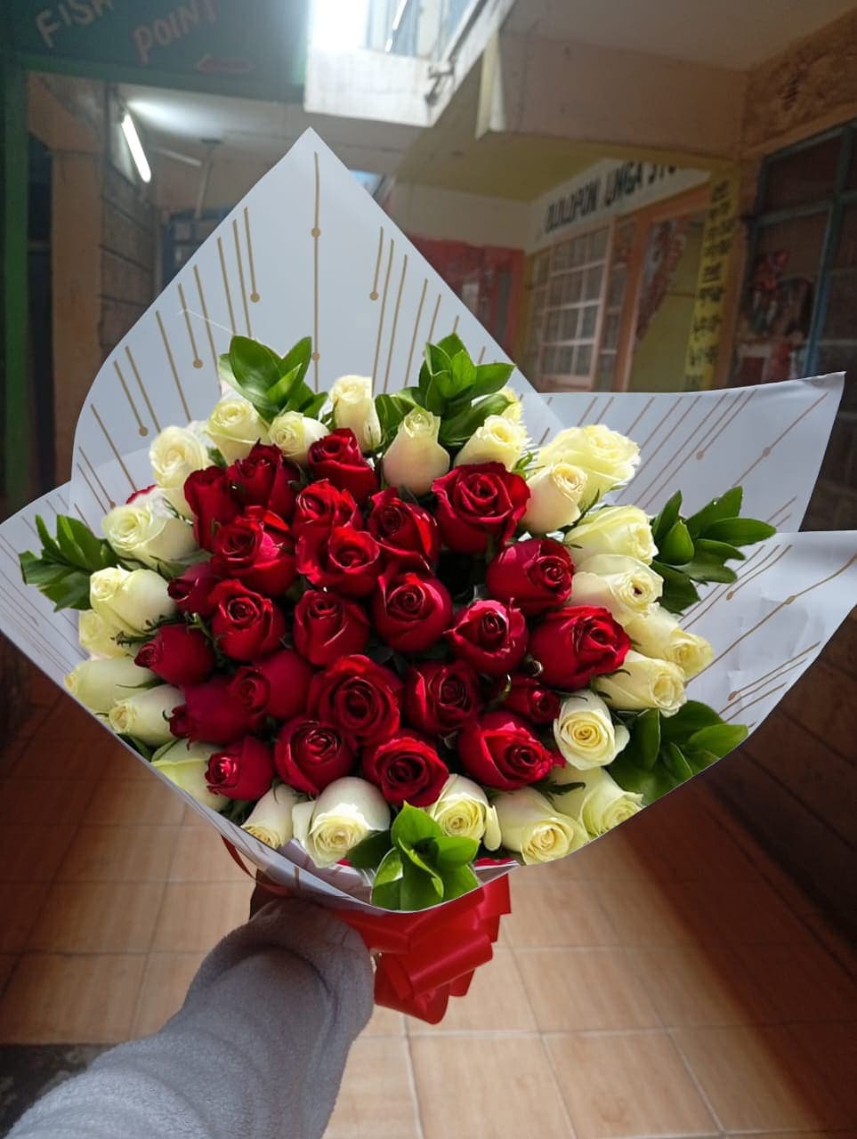 "Birthday Flowers in Kitengela from KSh 2500 – Best Pink, Yellow & White Bouquets – Happier Paradise